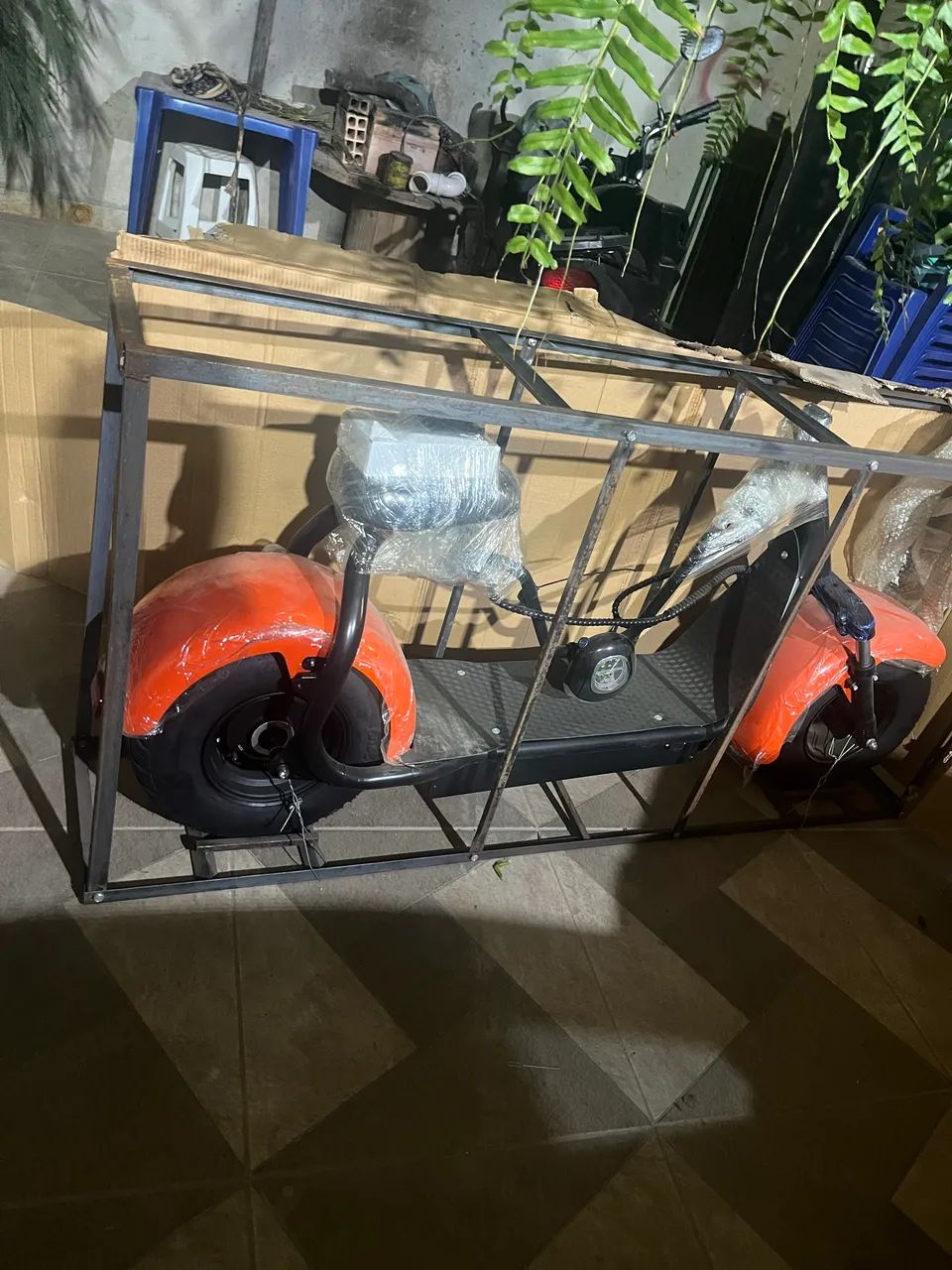 Moto elétrica  - Foto 5