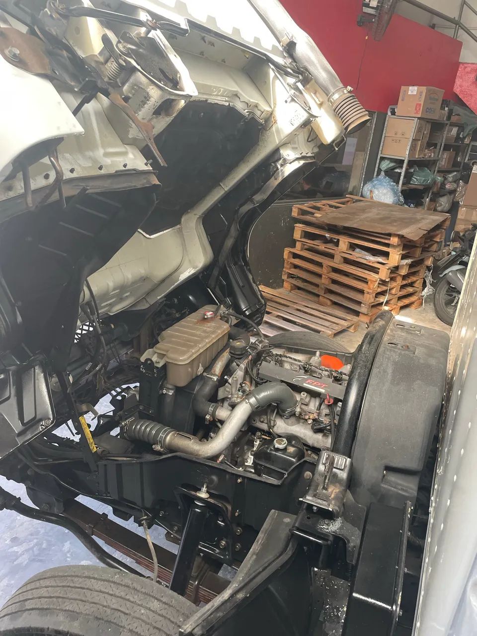 Hyundai HD 78  - Foto 4