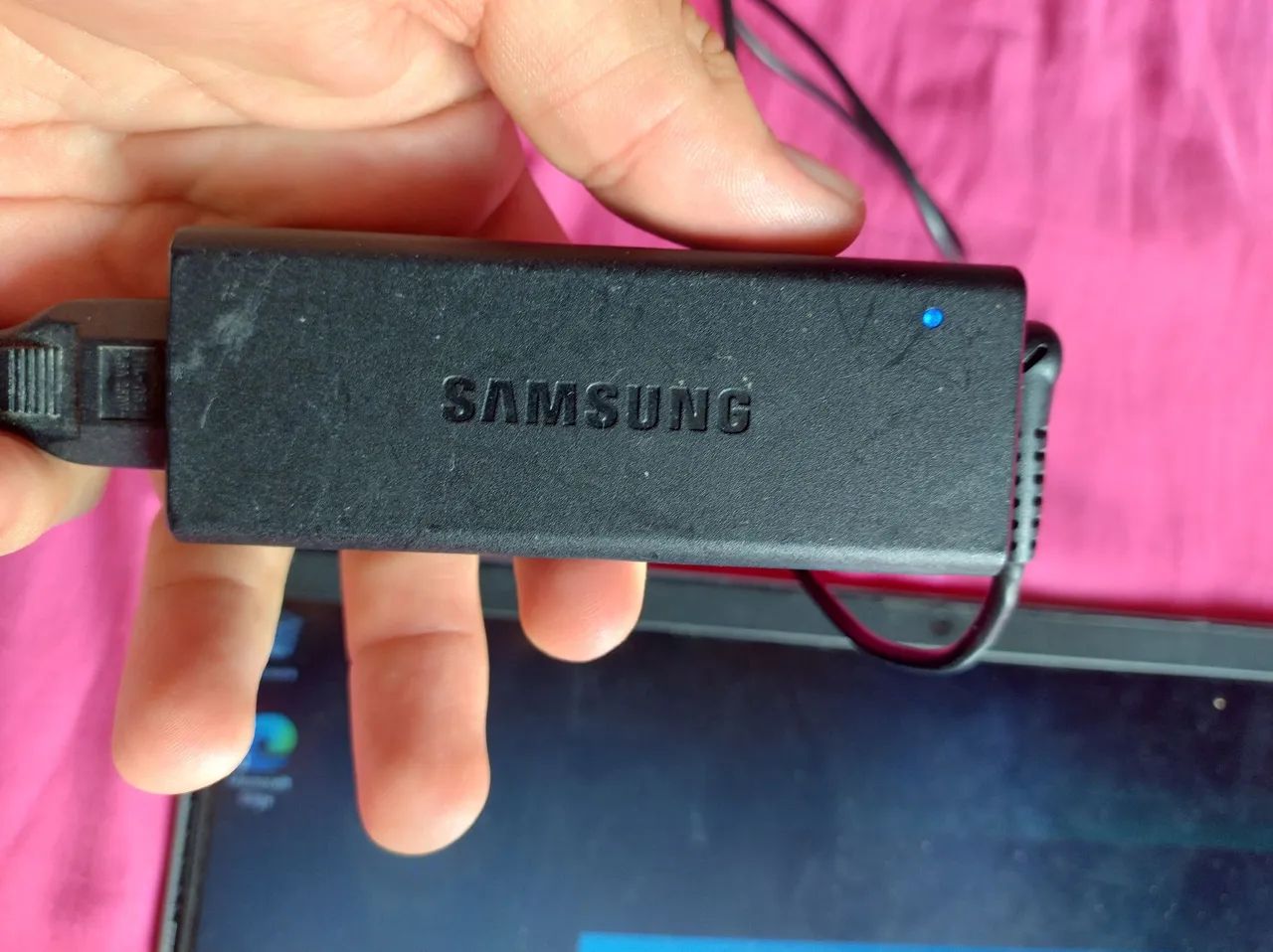 Notebook samsung para conserto leia - Foto 5