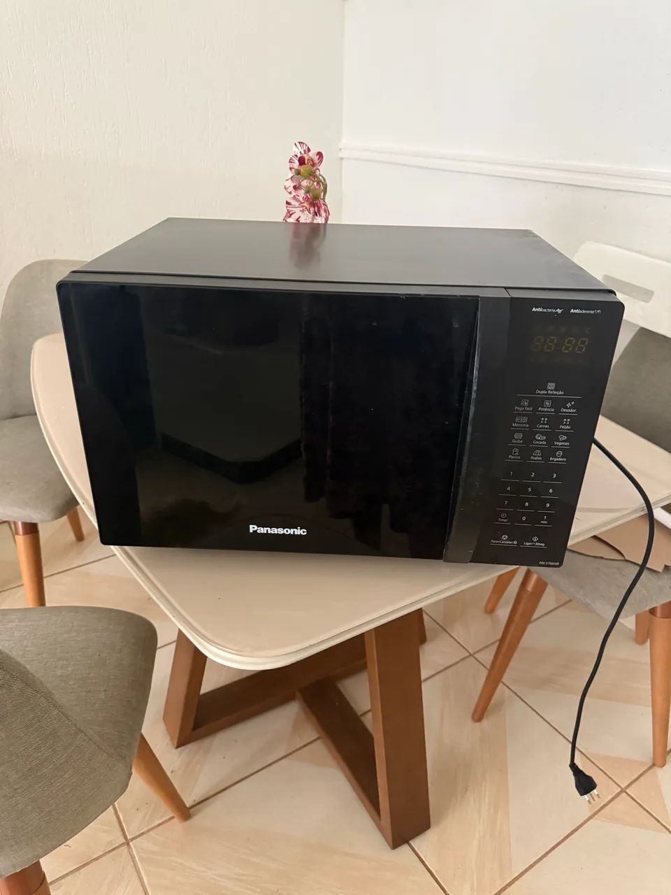 Microondas - Foto 2