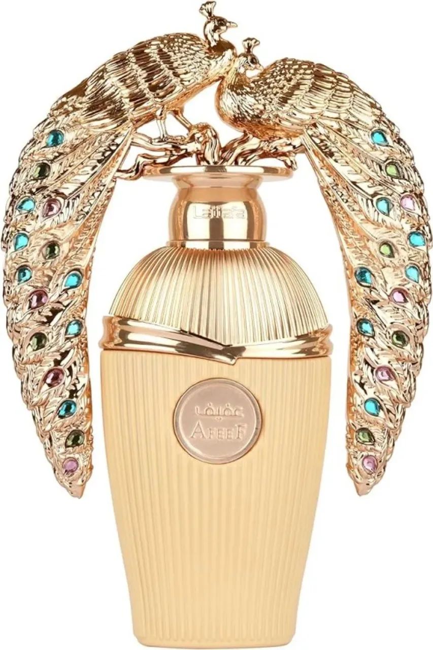 Perfume Lattafa Afeef Eau de Parfum 100ml - Foto 3