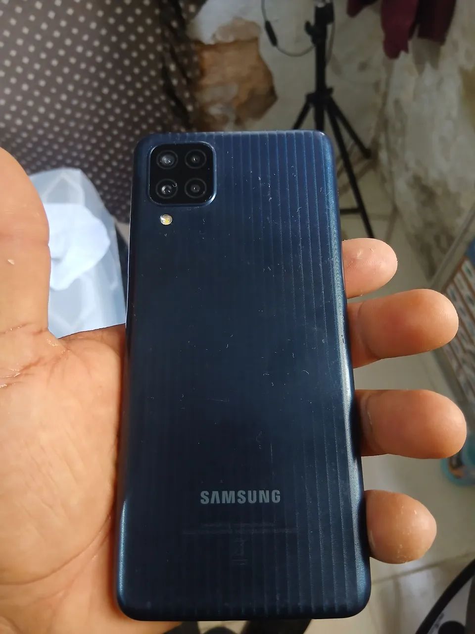 Samsung M12  - Foto 2