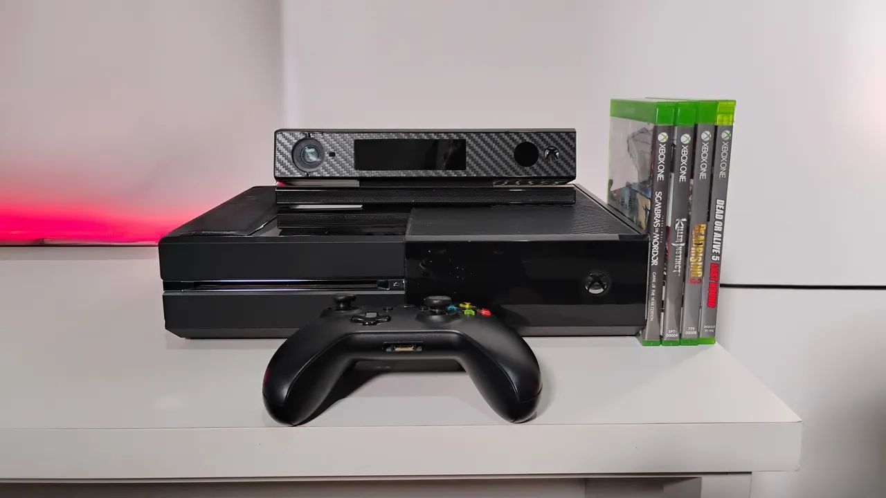 Xbox One Kinect 