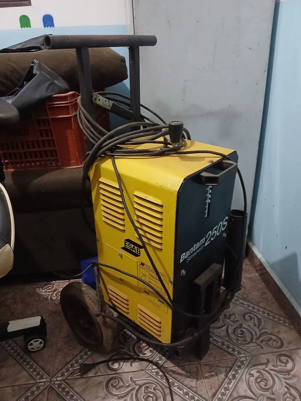 Maquina de Solda 250 - Foto 2