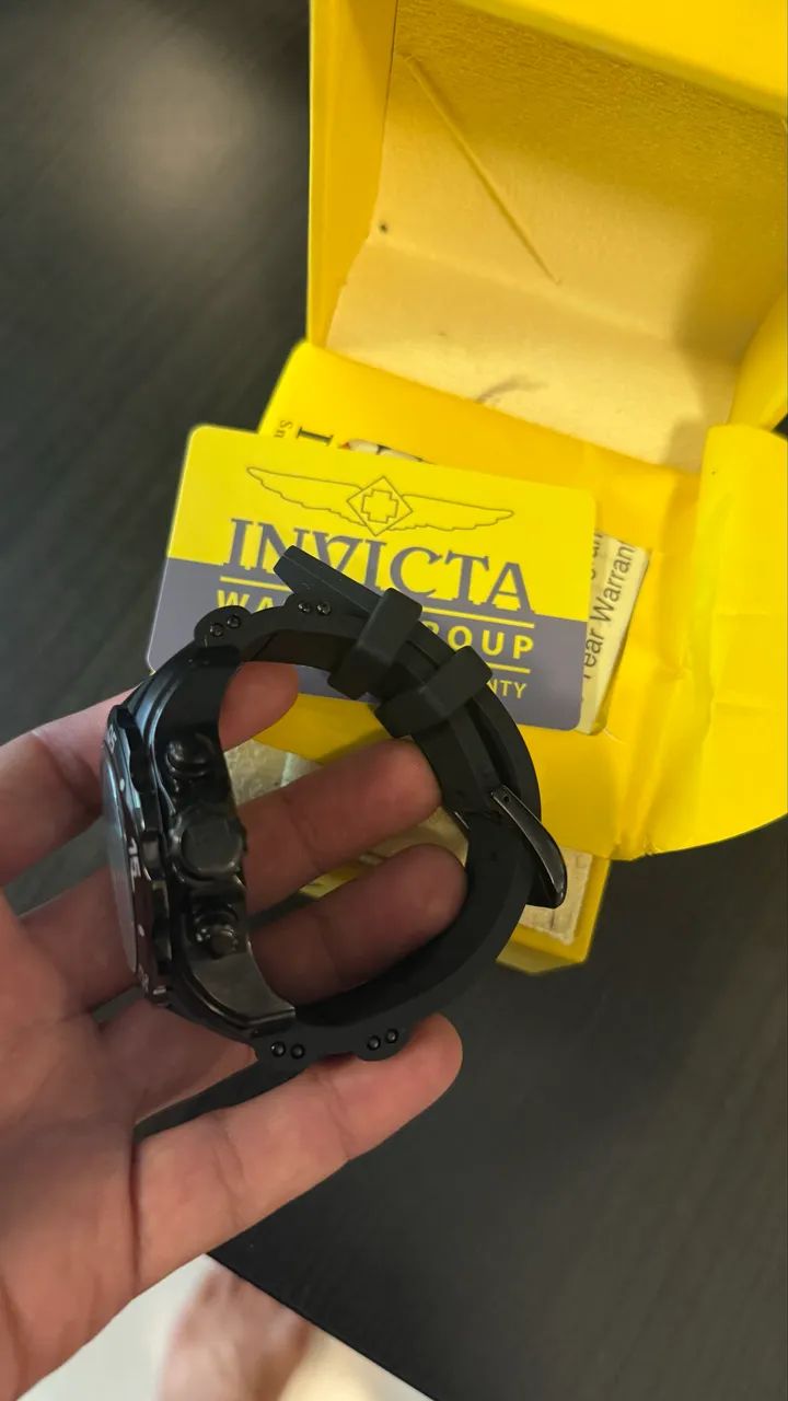 Relógio invicta pro Diver no 6986 - Foto 5
