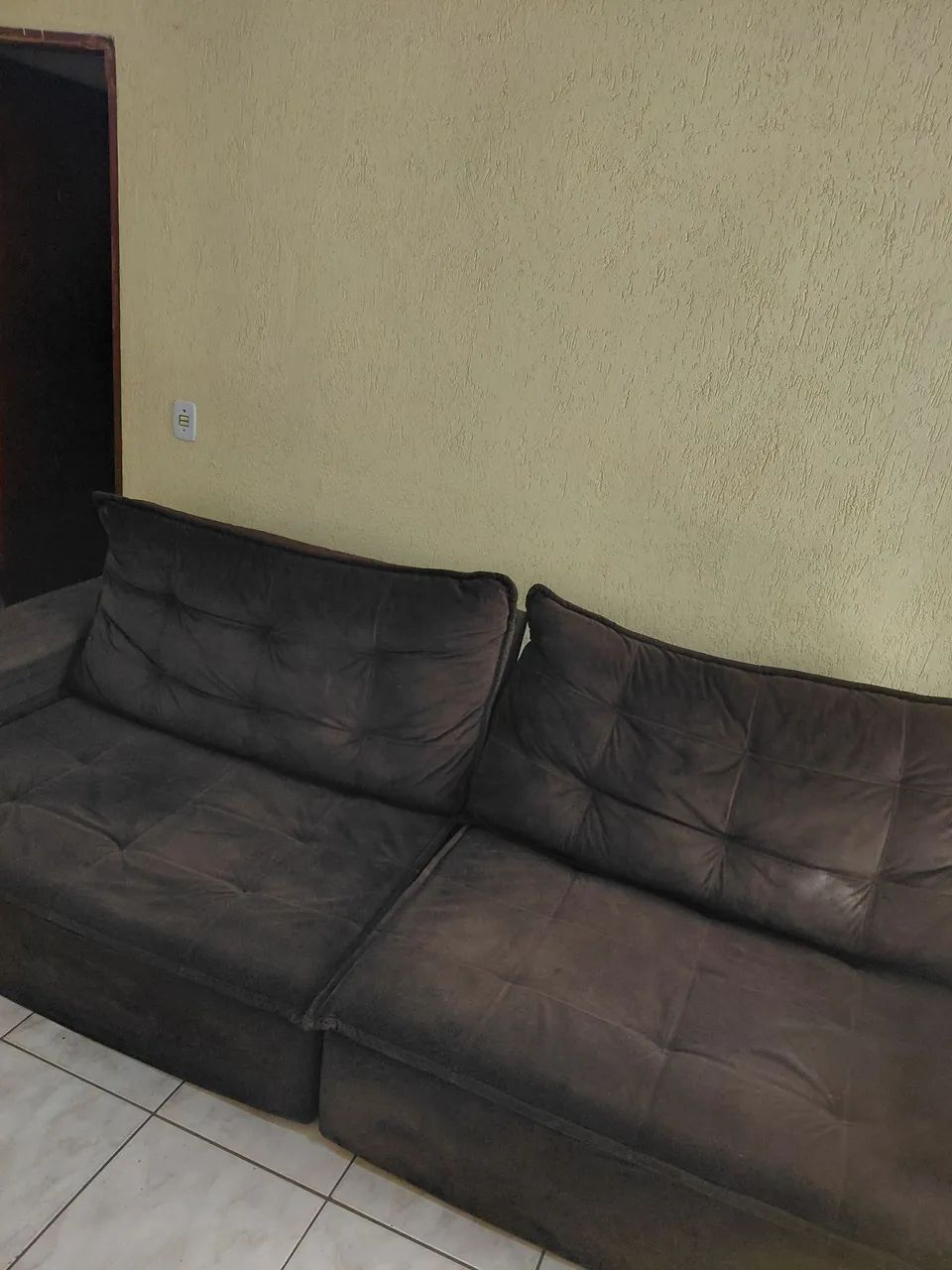 Sofá grande retrátil  - Foto 3
