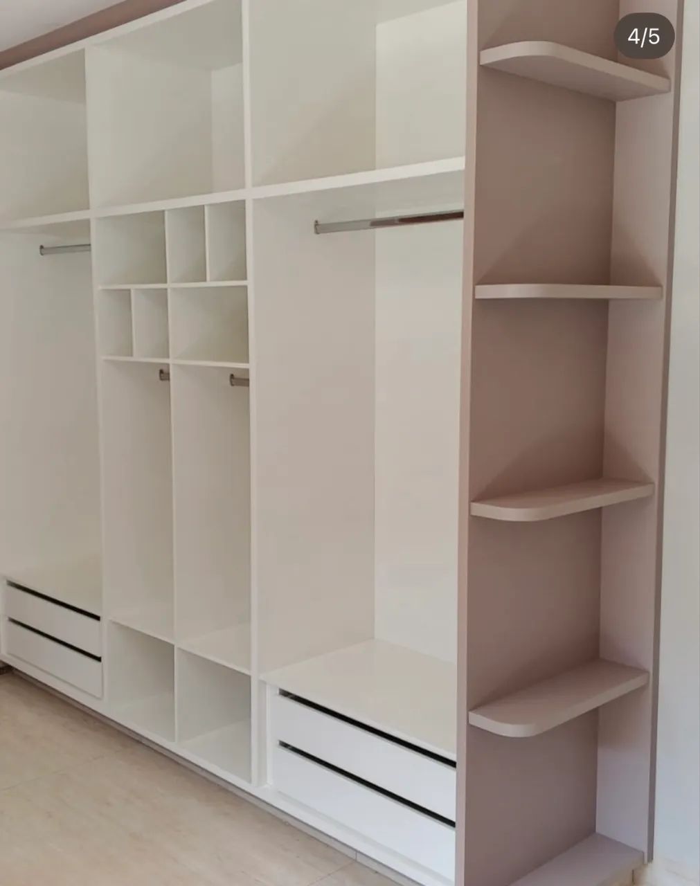 Guarda Roupa Planejado