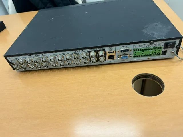 DVR Intelbras VD 16E 480 C - Foto 2