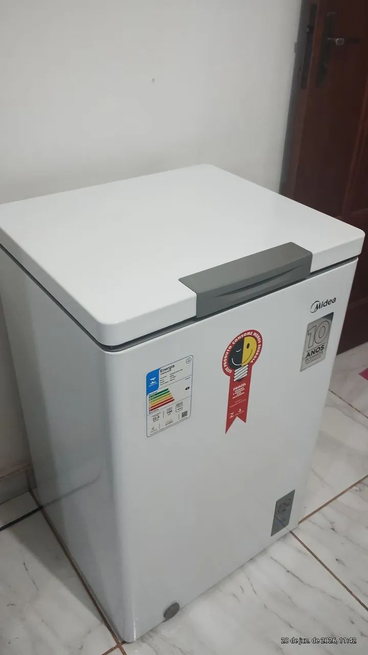 Freezer mideia  - Foto 4