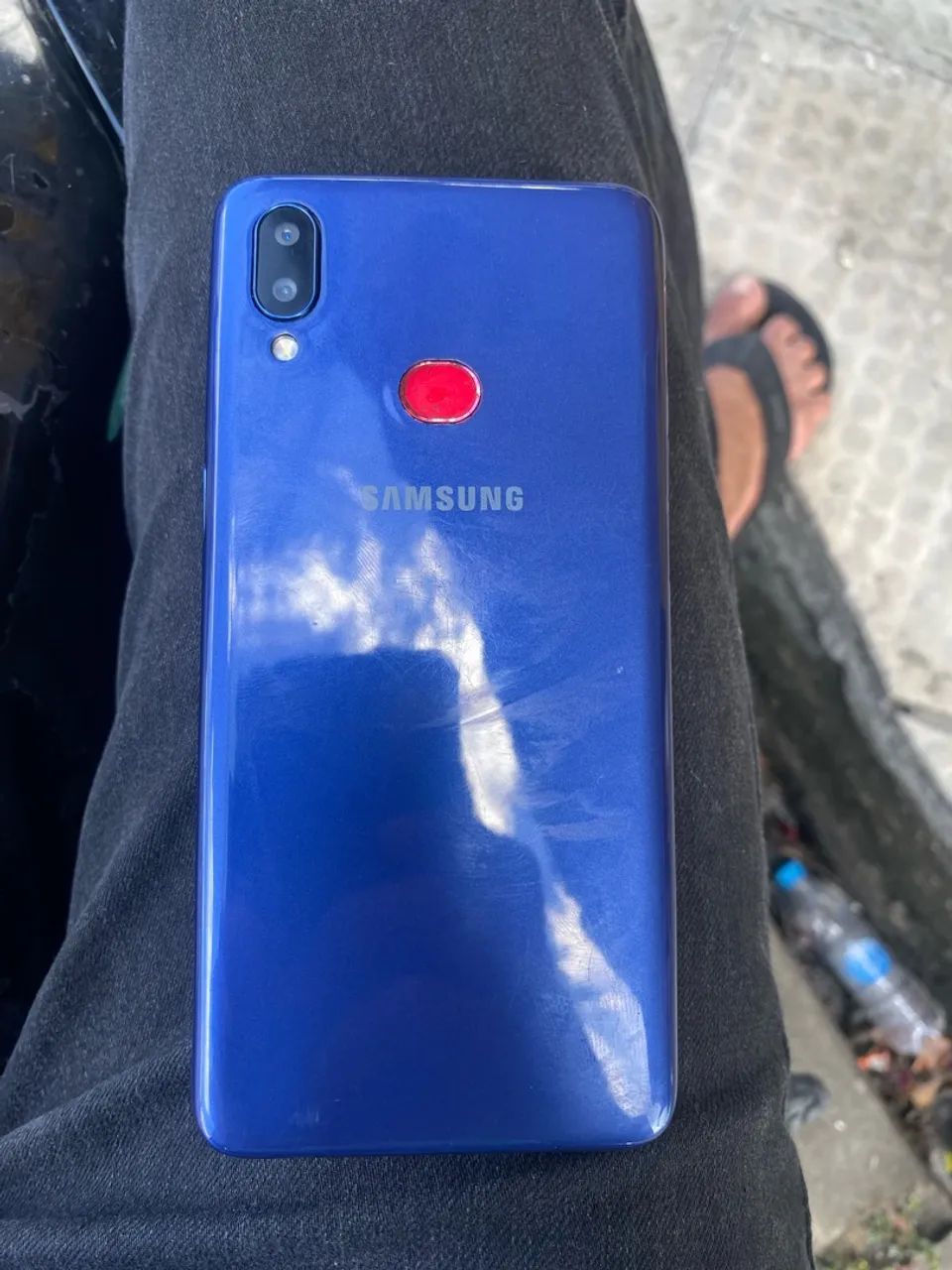 Celular Samsung A10  - Foto 2