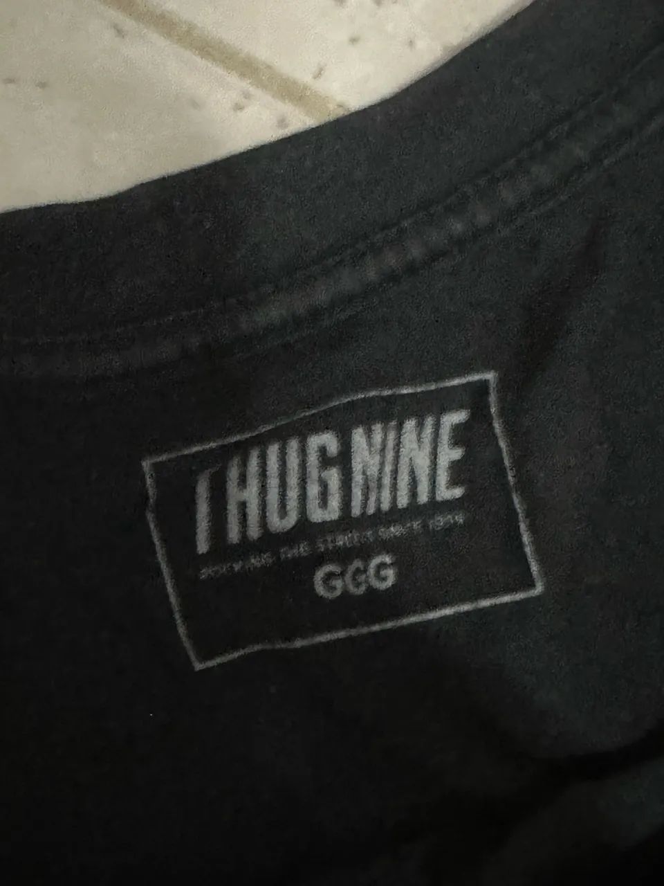 Camisa thug nine x mainstreet - Foto 2