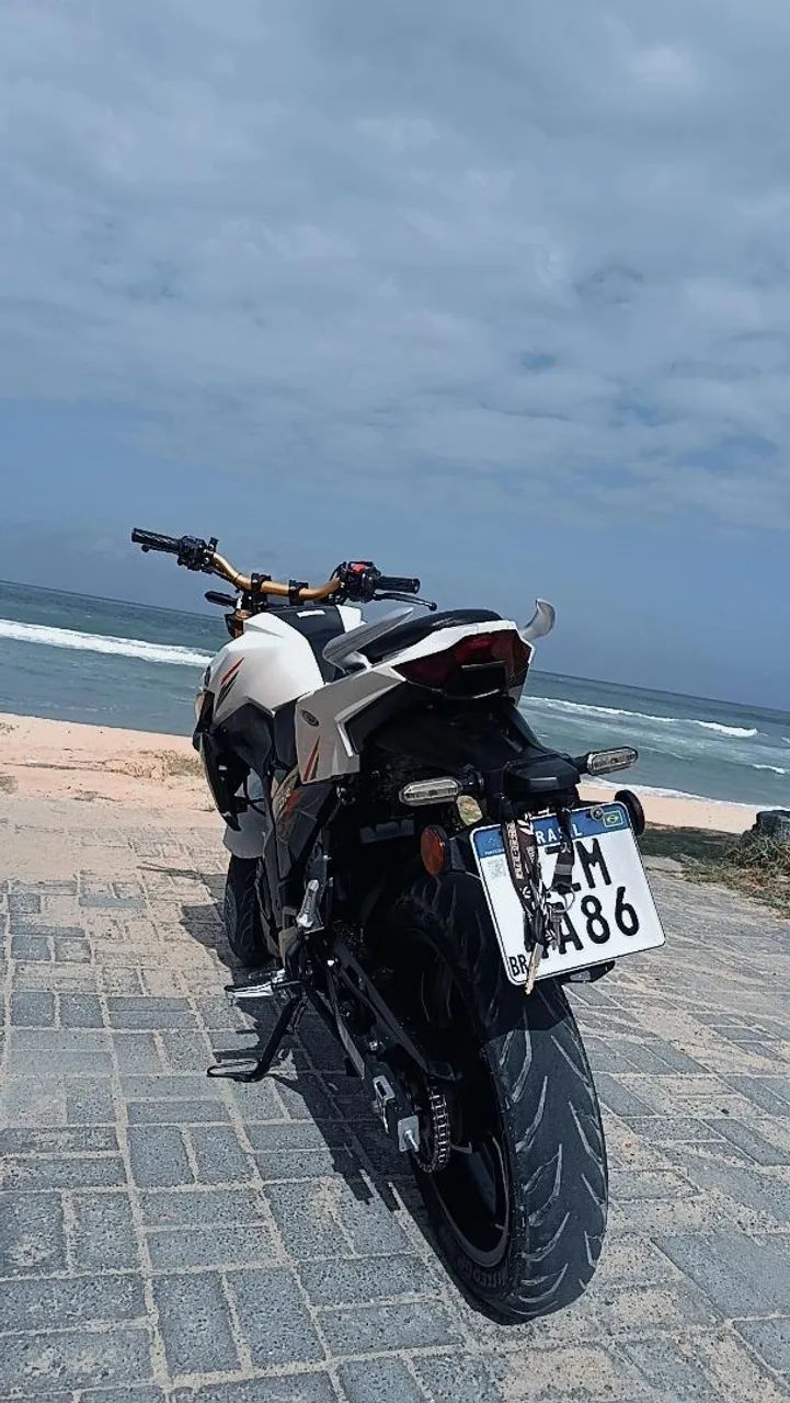 Suzuki haojue DR 160 - Foto 4