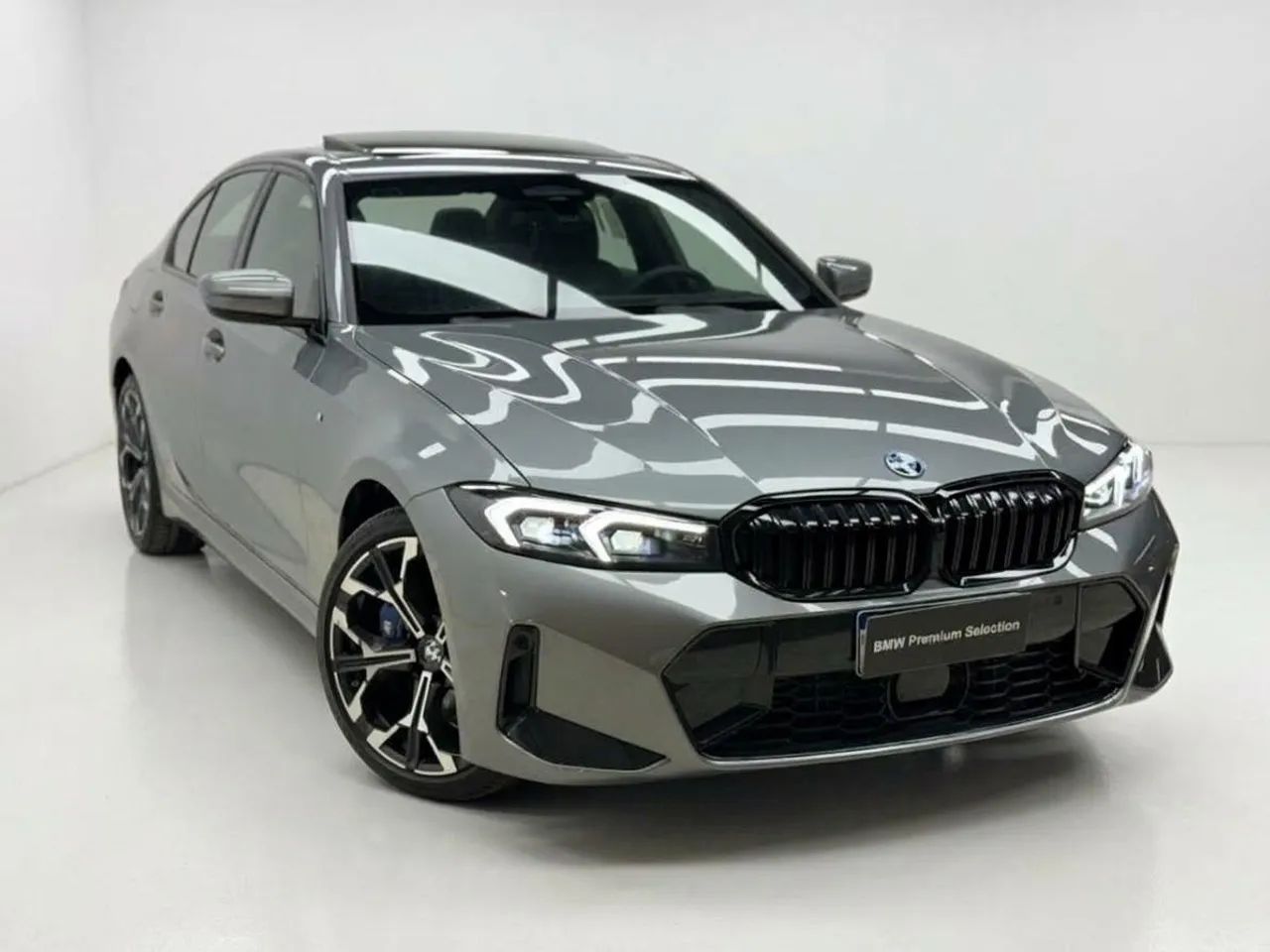 BMW 330E 330e M Sport 2.0 Turbo Aut. (Híbrido) 2026