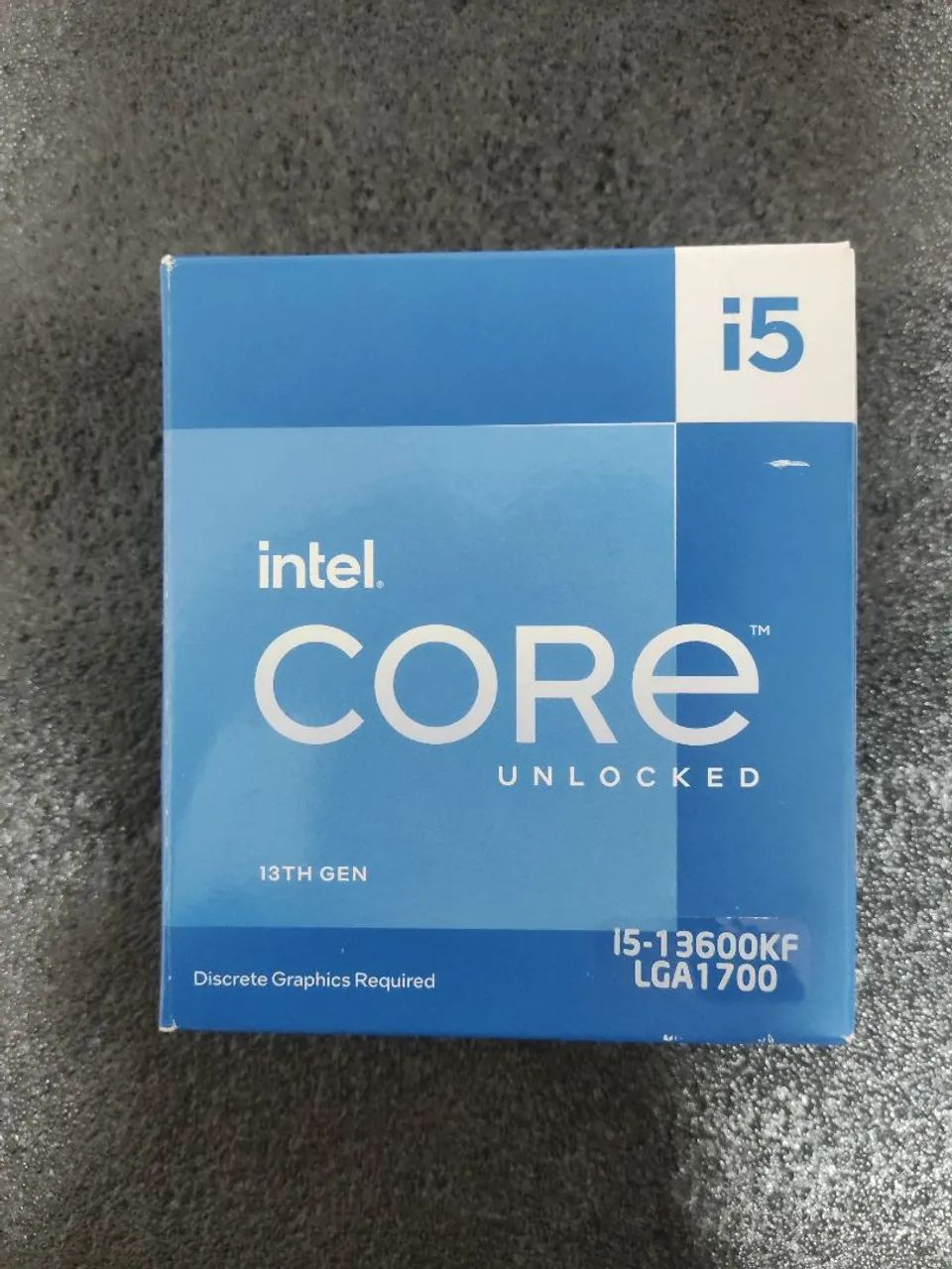 Processador Intel Core i5-13600KF 13ª Gen (LGA 1700 / Desbloqueado