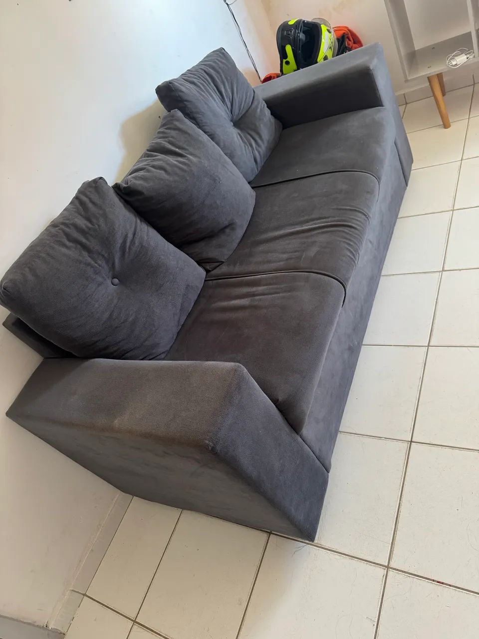 Sofá pra sala de estar  - Foto 2