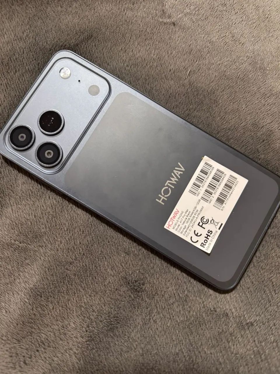 A17 pro max 