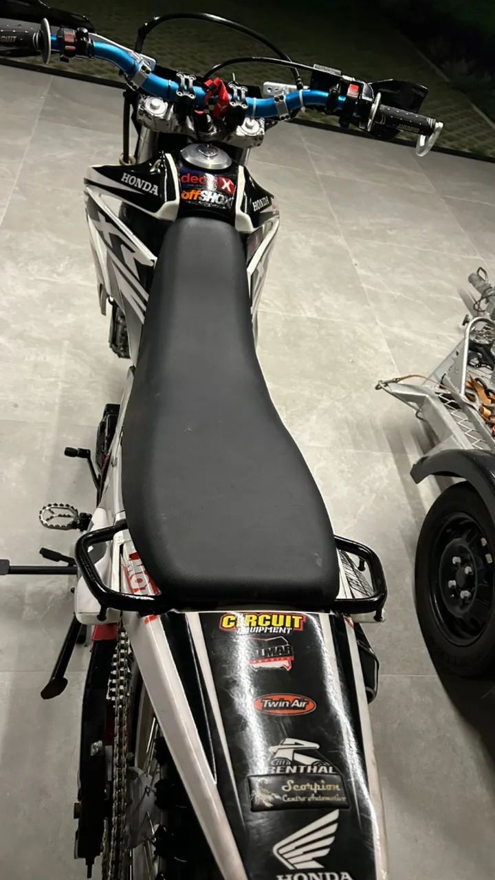 Honda 250 Tornado 2002 - 1496643619 | OLX