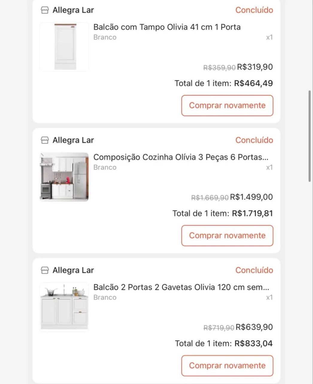 Armário modular + cooktop  - Foto 5