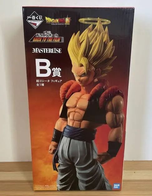 Gogeta masterlise original repaint - Foto 4