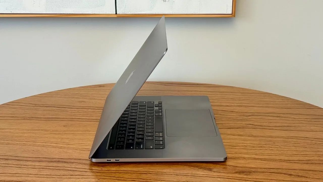 macbook pro 16 2019