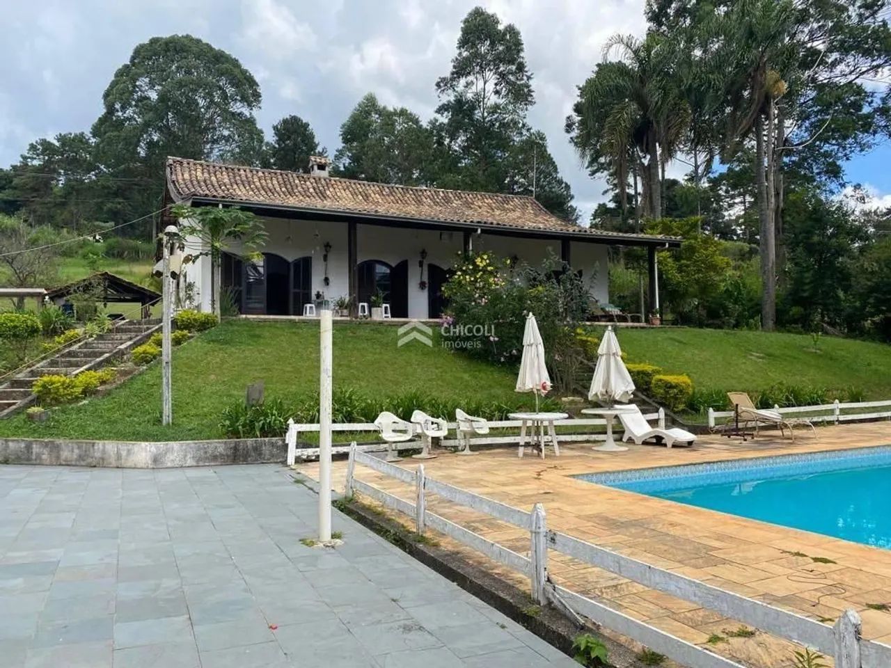 Residencial  Chácara em