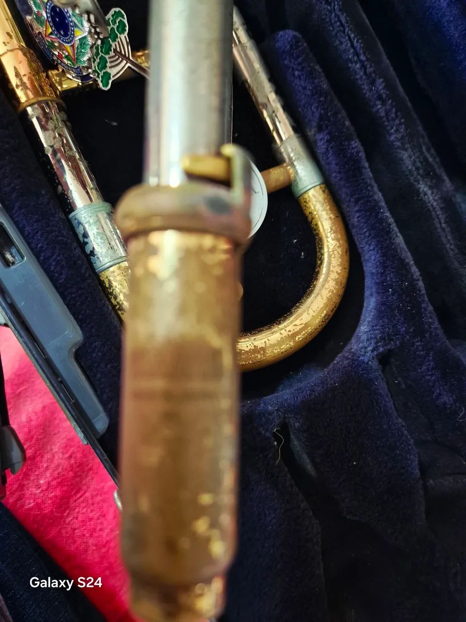 Trombone yamaha usado  - Foto 2