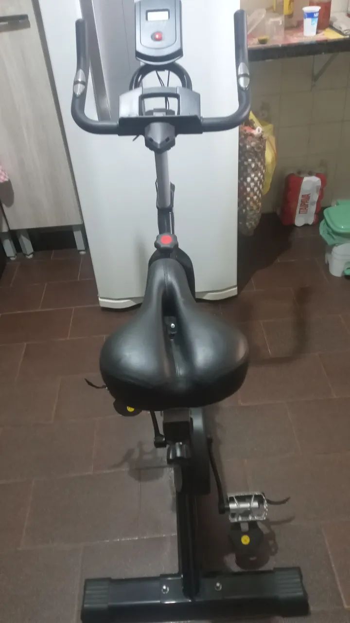Bicicleta hergometrica