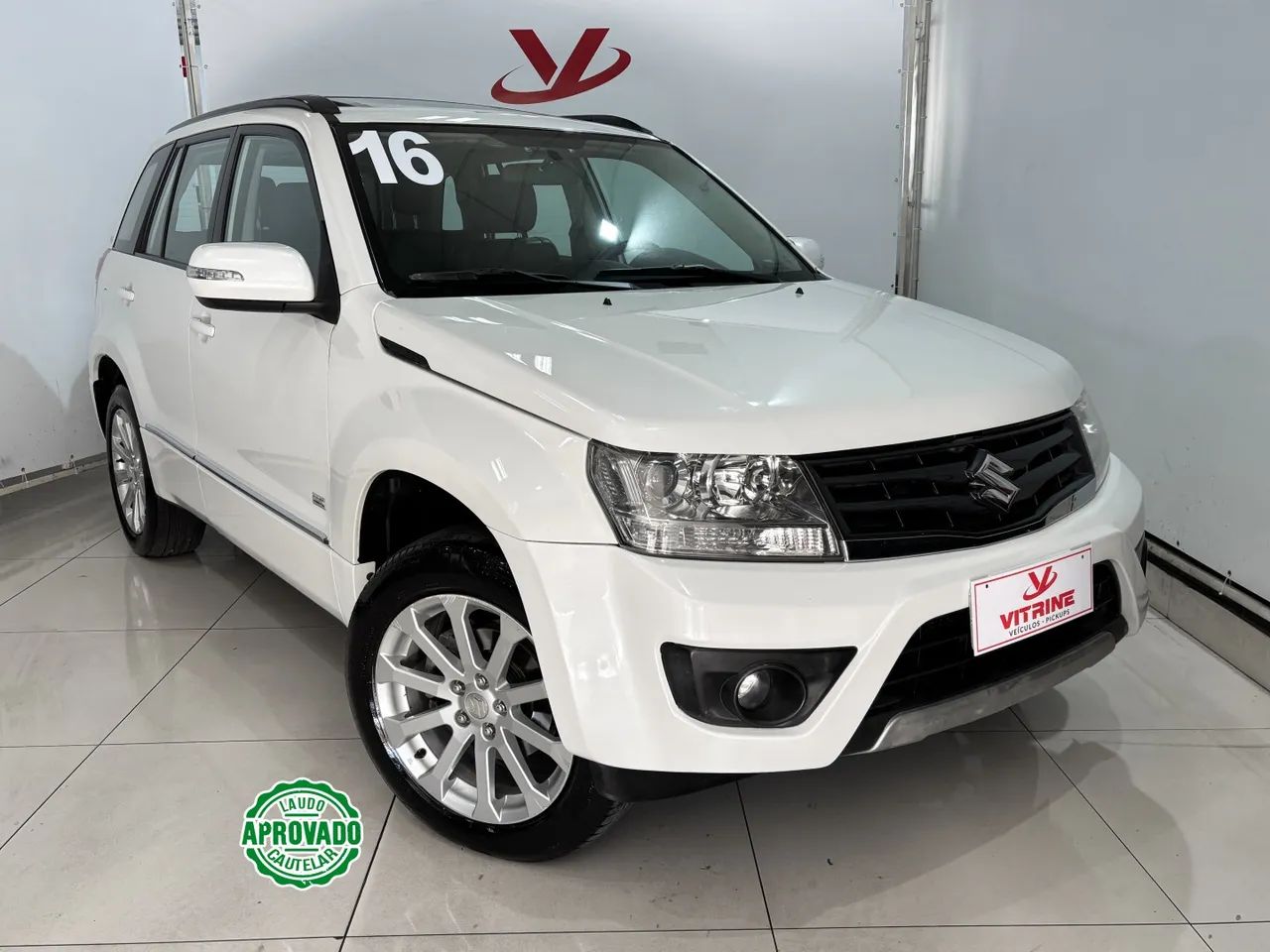 Suzuki Grand Vitara 2016