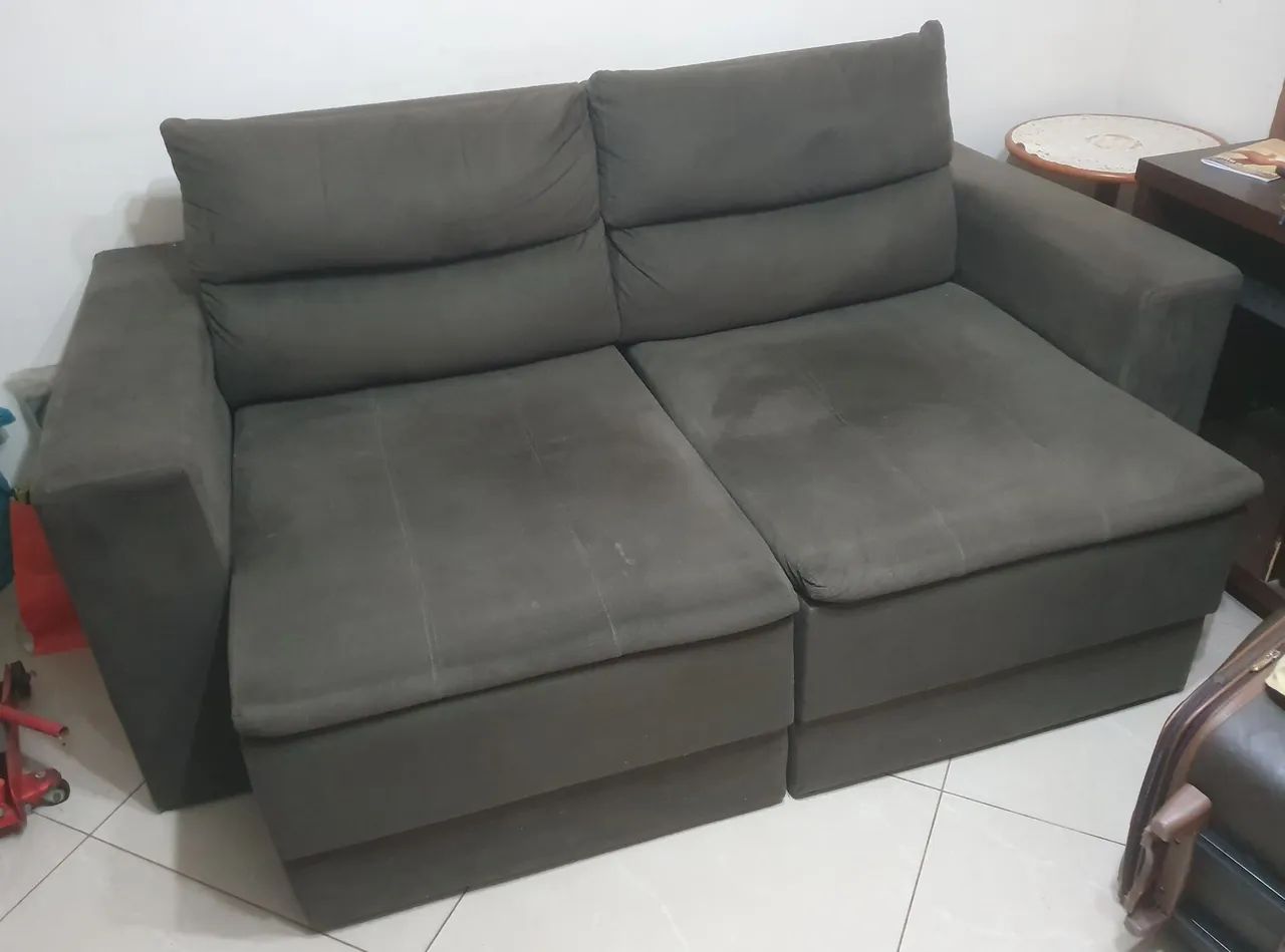 Sofá Cama Retrátil 