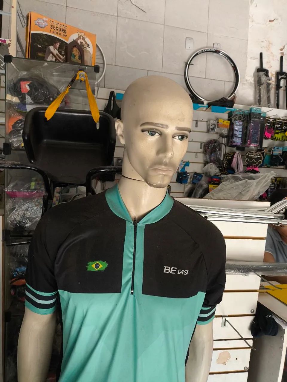 Manequim masculino  - Foto 2