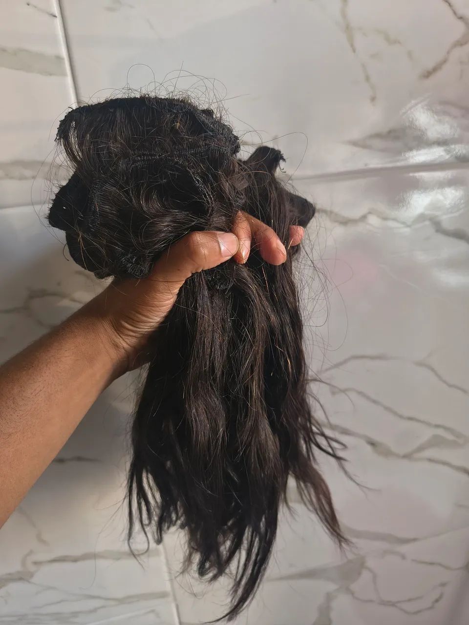 Cabelo humano  - Foto 2