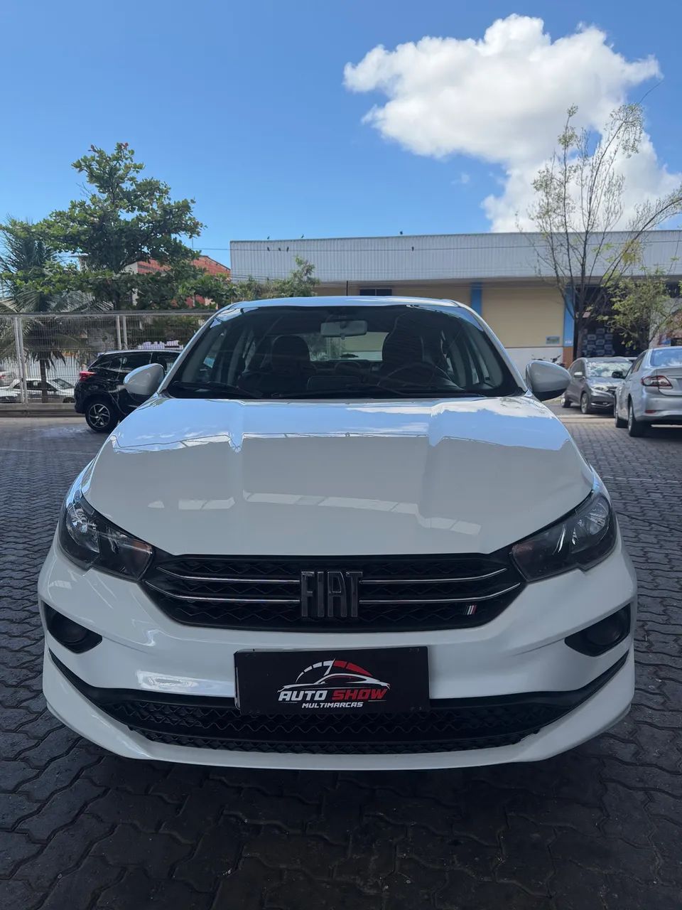 Fiat Cronos Drive 1.0 6V 2024 - Foto 2