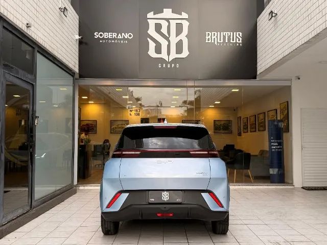 BYD Dolphin GS (Elétrico) 2027 - Foto 4