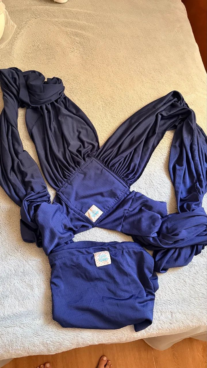 Tata Sling para bebê - Foto 3