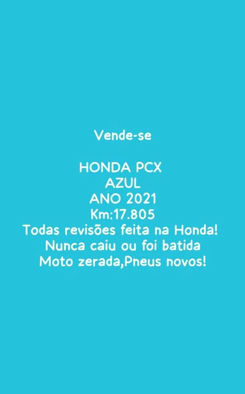 MOTO HONDA PCX 2021 - Foto 4