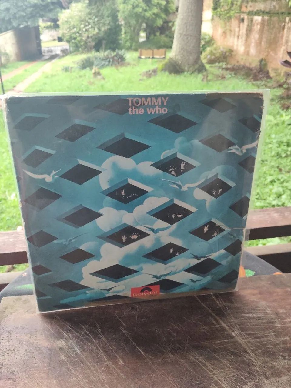 LP The Who Tommy