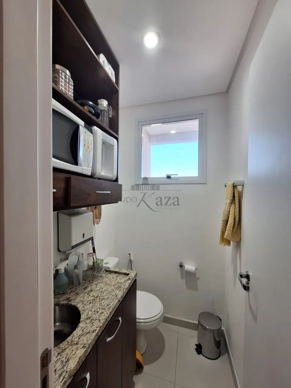 Oportunidade - Sala Comercial - Parque Residencial Aquarius - Cosmopolitan Business - 38m² - Foto 8