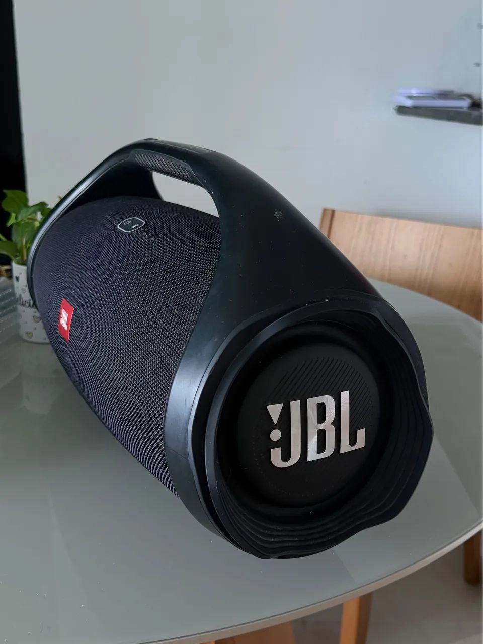 JBL BOOMBOX 2, EXTREMAMENTE NOVA, SEM MARCAS DE USO - Foto 4