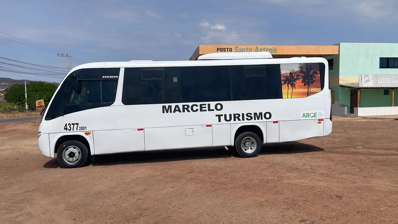 Microônibus Sênior 