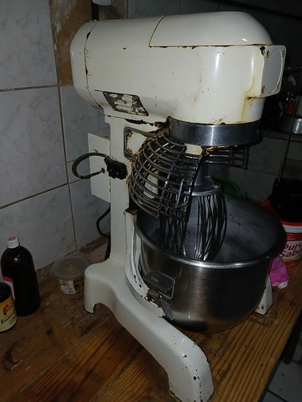Batedeira industrial 20L - Foto 2
