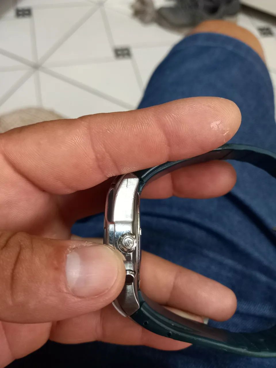 Citizen promaster c-410 Modelo raro  - Foto 4