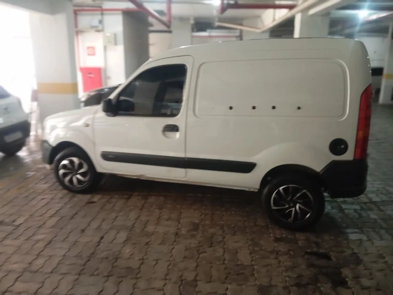 Renault Kangoo Kangoo Express Hi-Flex 1.6 16V 2017