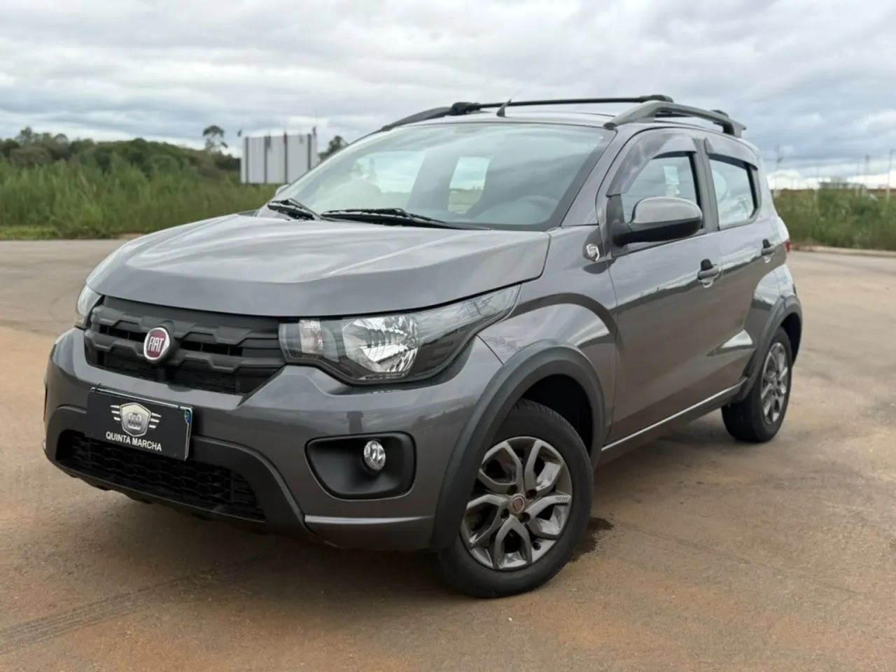 Fiat Mobi WAY 1.0 Fire Flex 5P. 2020 - Foto 3