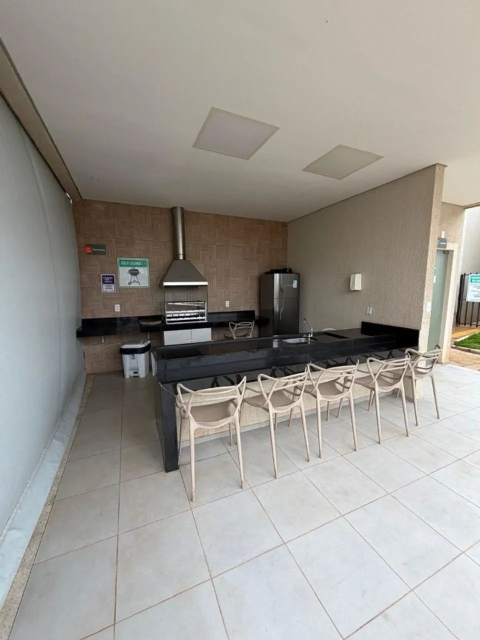 Apartamento NOVO- Arcos do Paraíso - 2 quartos - Foto 3