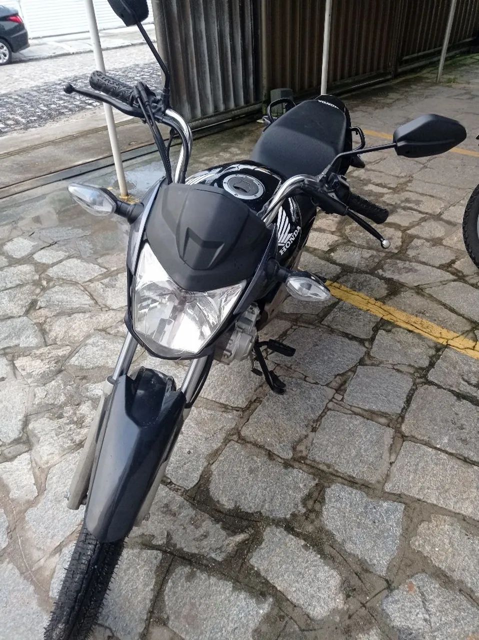 Vendo moto Start Extra - Foto 2