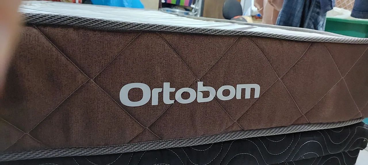 Cama Box com Baú + Colchão Solteiro  - Foto 3