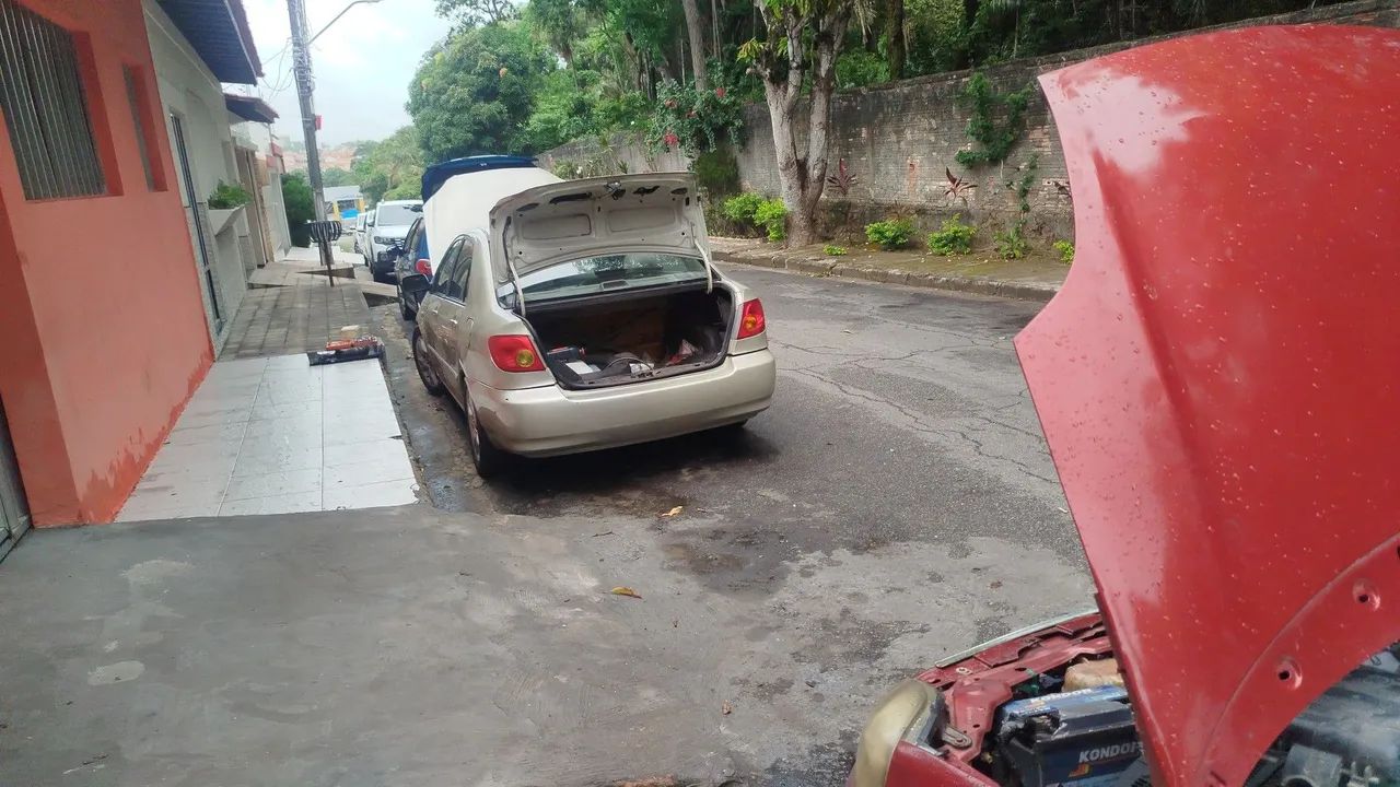Mecânico delivery 