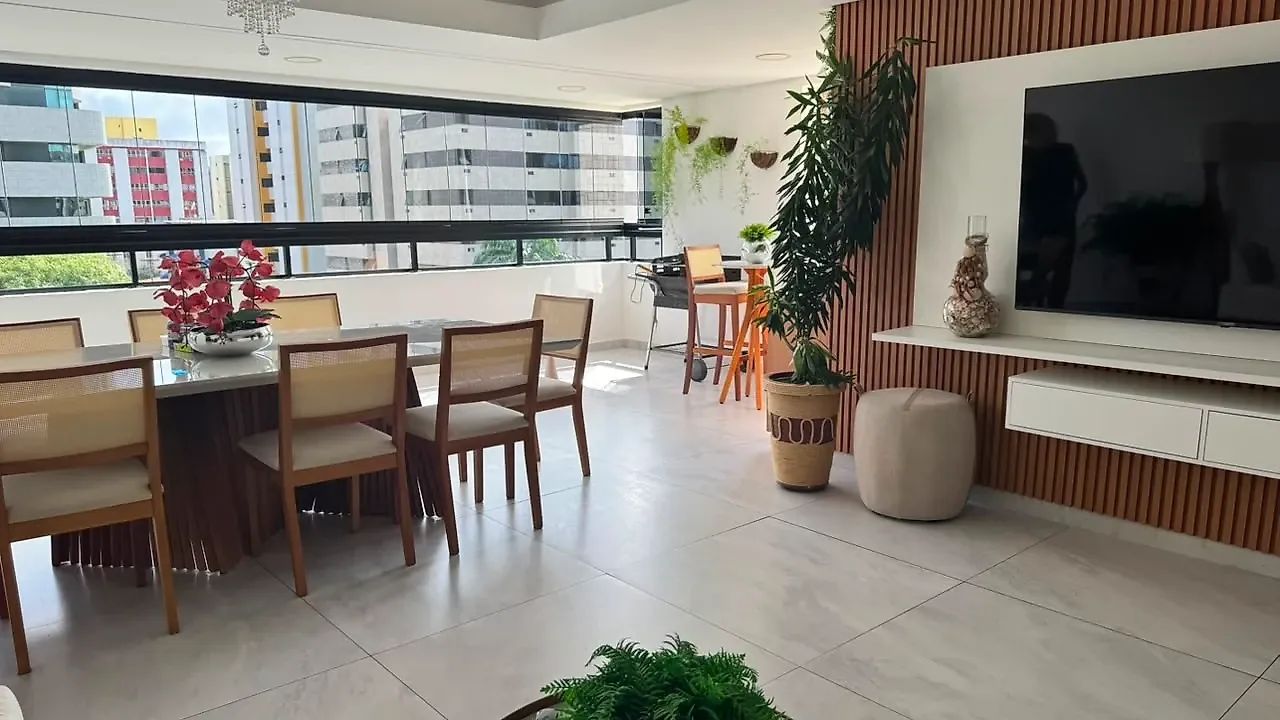 LOCAÇÃO APARTAMENTO - VERA ARRUDA - Foto 5