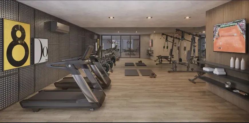 TÂO Piratininga, Apartamentos e Coberturas,  com vaga e lazer completo - Foto 4