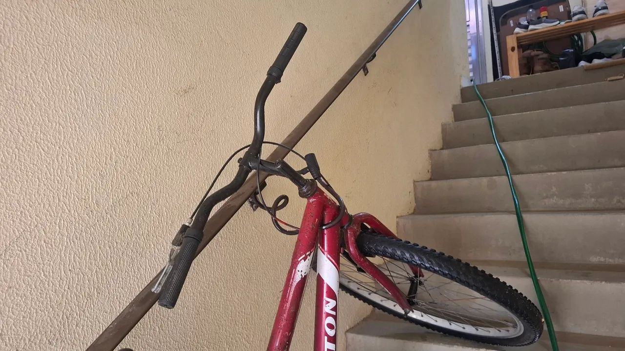 Bicicleta aro 26 - Foto 4